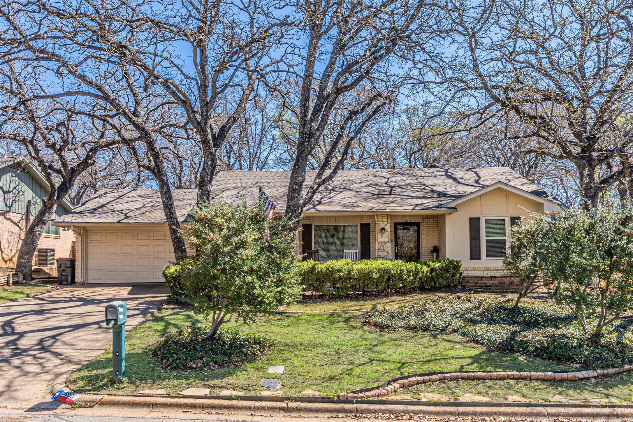 3805 Hastings Drive Arlington TX 76013