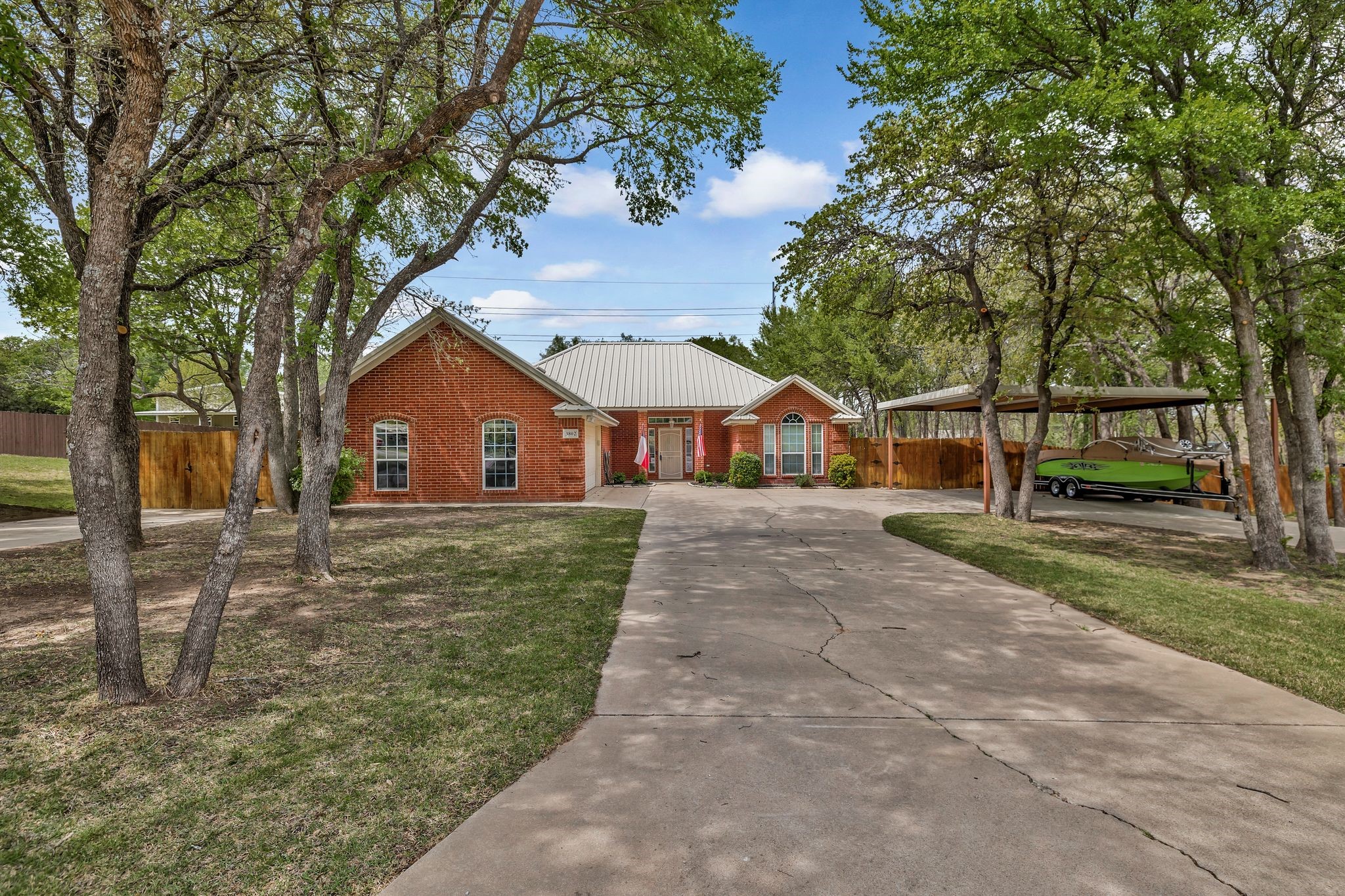 3802 Birdsong Court Granbury TX 76049