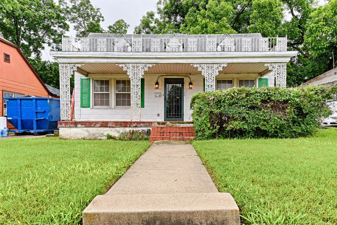 1116 Marion Avenue Fort Worth TX 76104