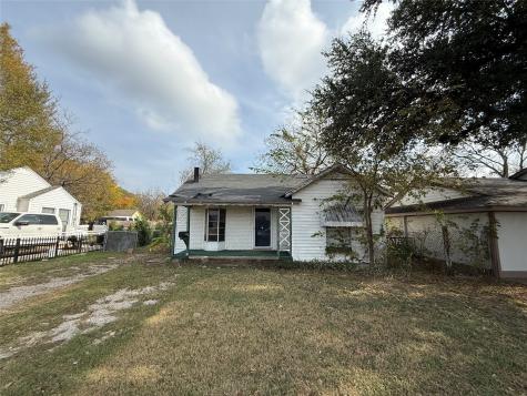 1112 Coston Drive Dallas TX 75217