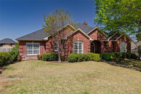 2105 Timber Cove Court Weatherford TX 76087