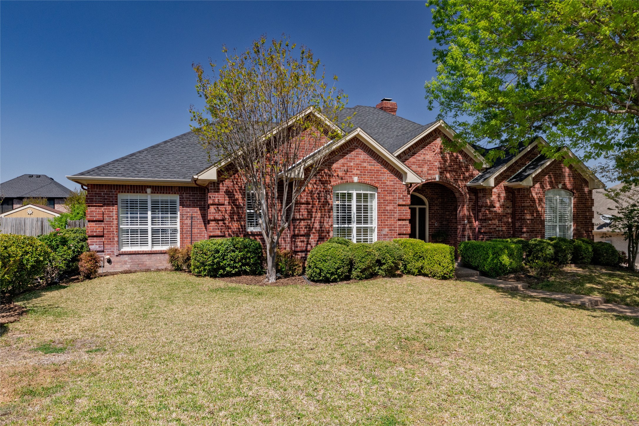 2105 Timber Cove Court Weatherford TX 76087