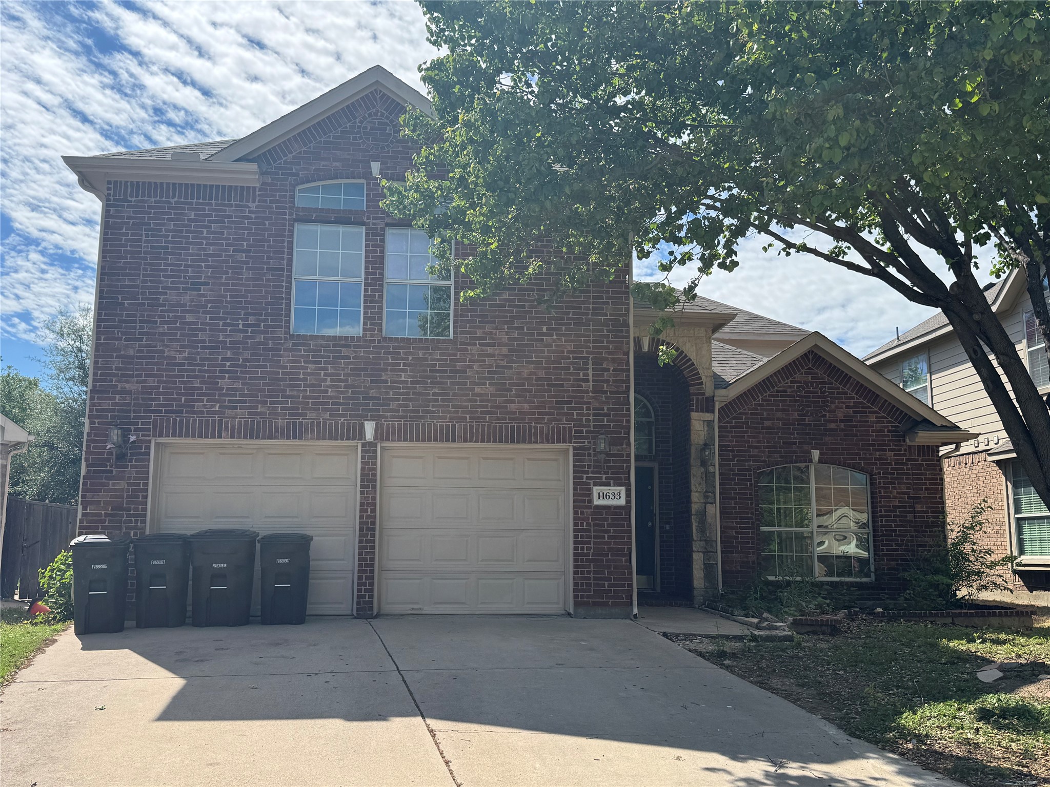 11633 Wild Pear Lane Fort Worth TX 76244