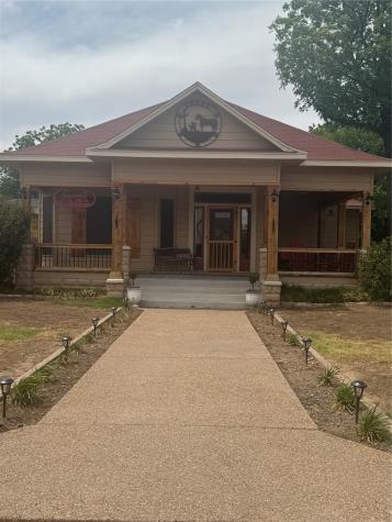400 Cain Street Quanah TX 79252