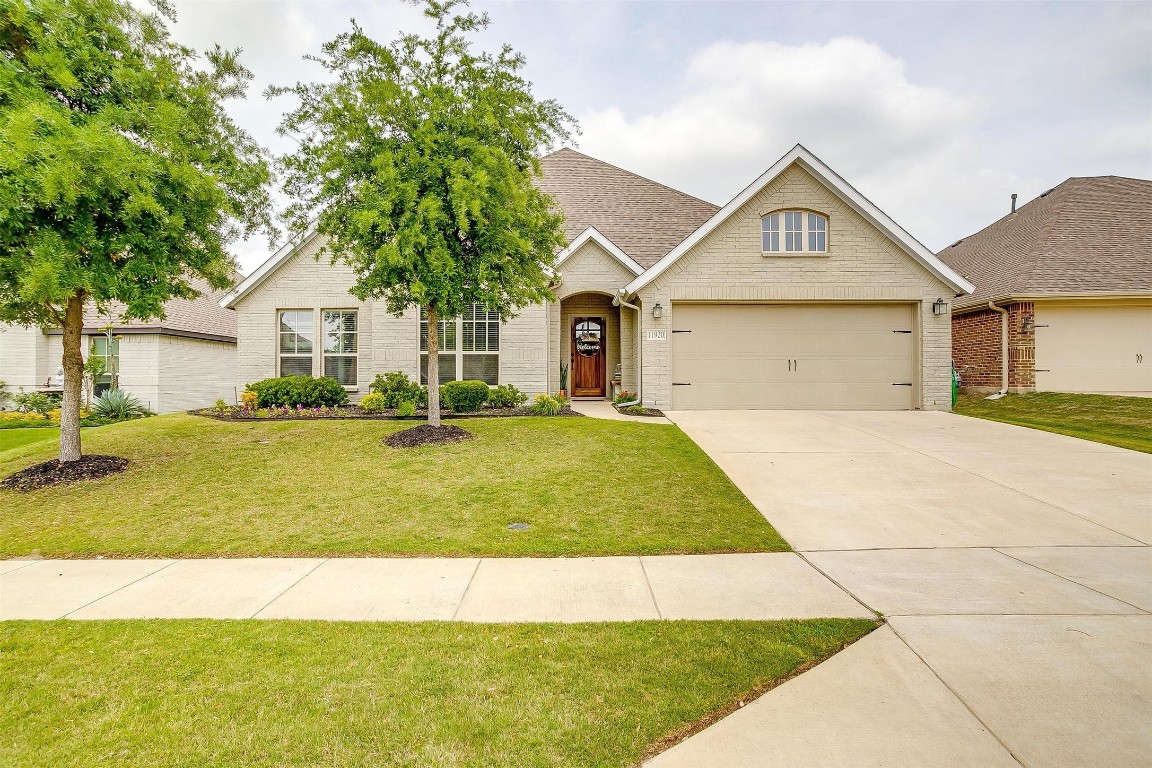 11920 Yarmouth Lane Fort Worth TX 76108