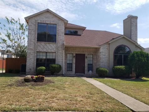4318 Largo Drive Grand Prairie TX 75052