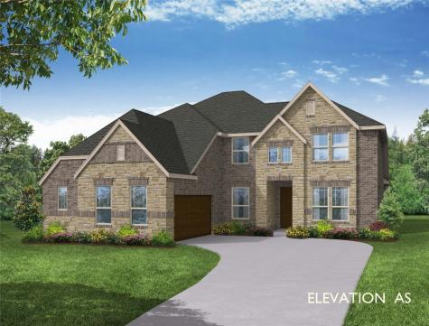 918 Vista Lane Desoto TX 75115