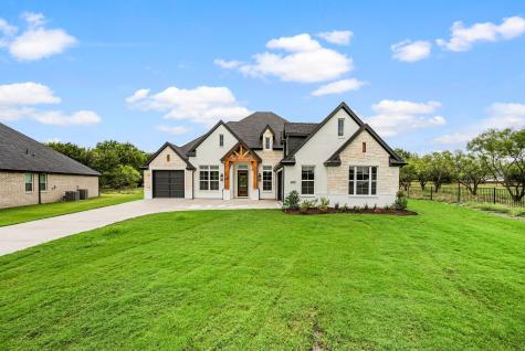 6009 Rolling Creek Court Aledo TX 76008