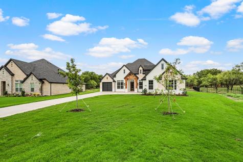 6009 Rolling Creek Court Aledo TX 76008