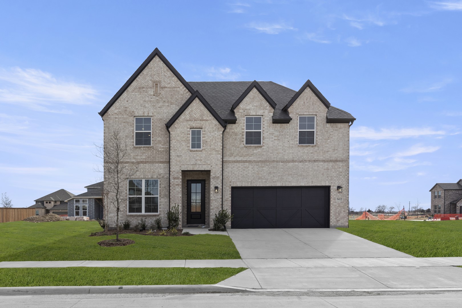 5412 Sundarean Lane Aubrey TX 75009