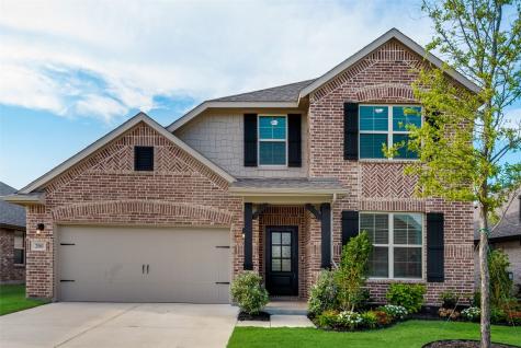 2080 Glaston Road Forney TX 75126