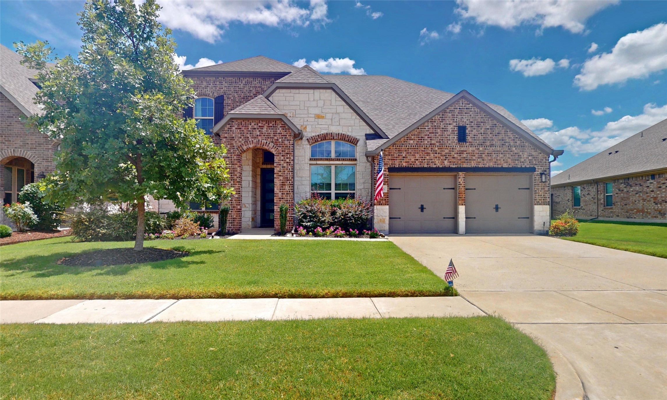 7816 Krause Springs Drive Mckinney TX 75071