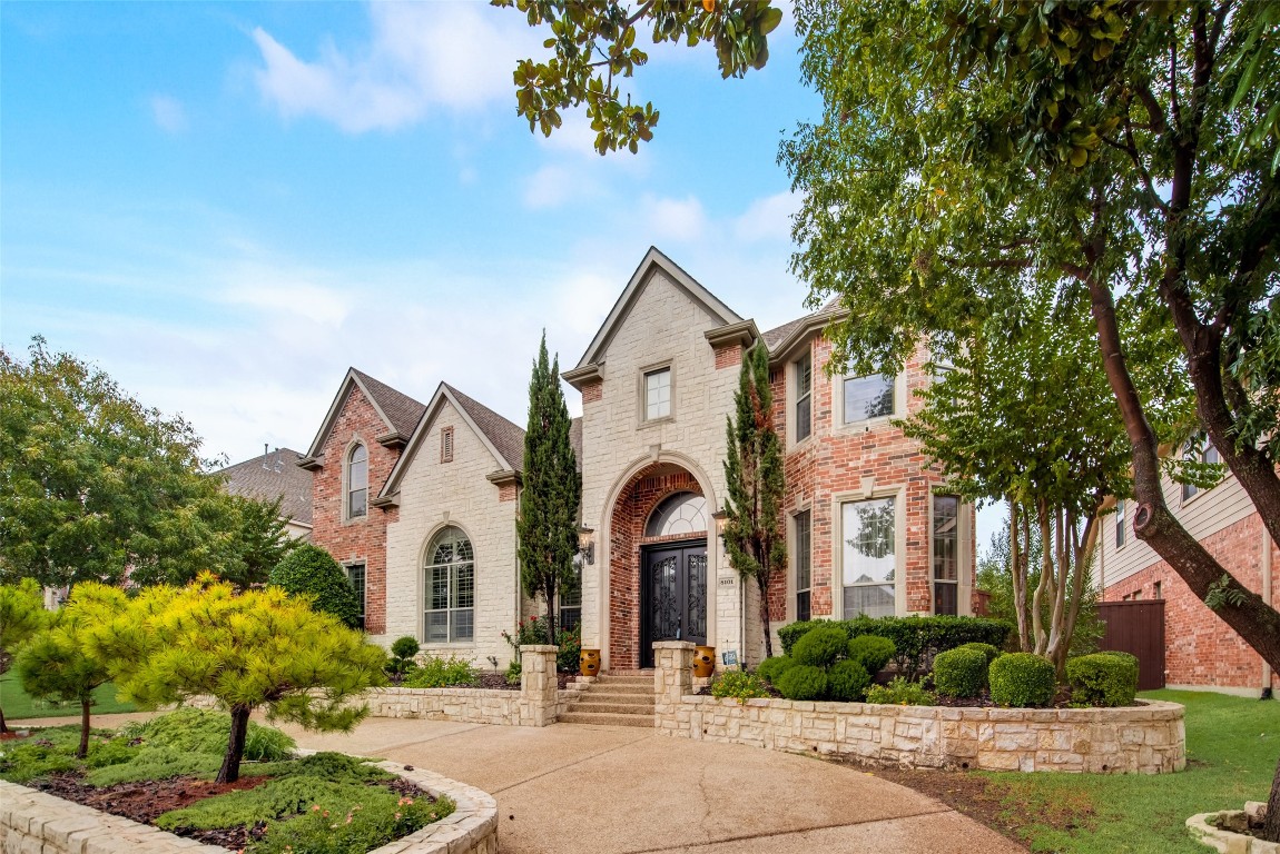 8101 Sutherland Lane Plano TX 75025