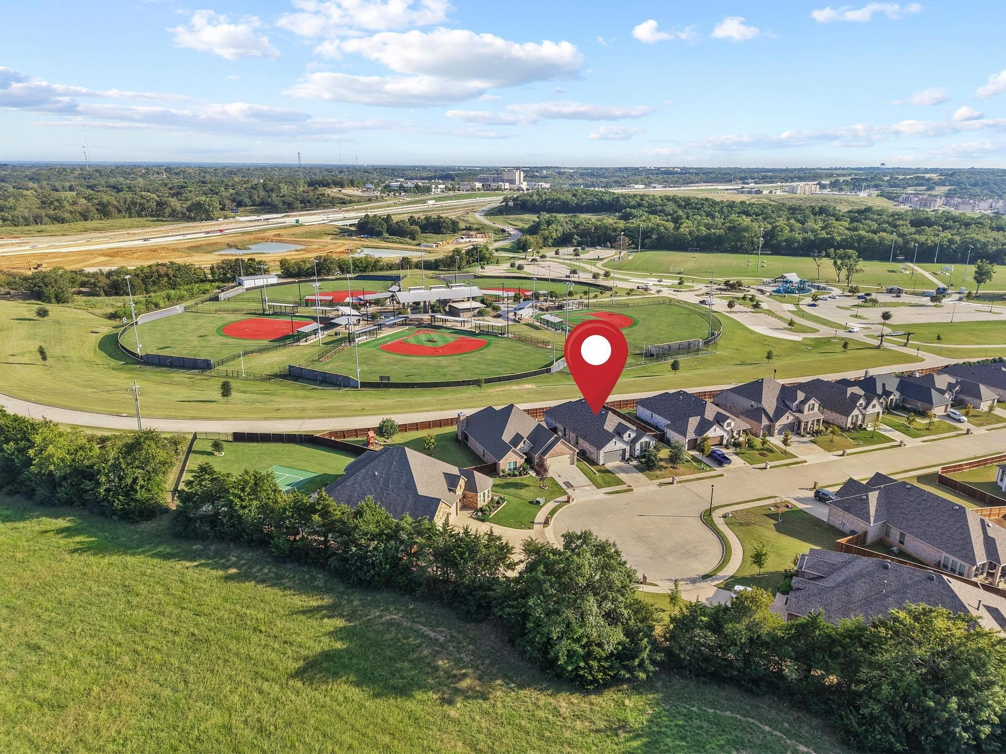 3514 Vision Ridge Trail Denison TX 75020