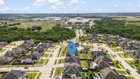 9592 Summit Hills Drive Frisco TX 75035