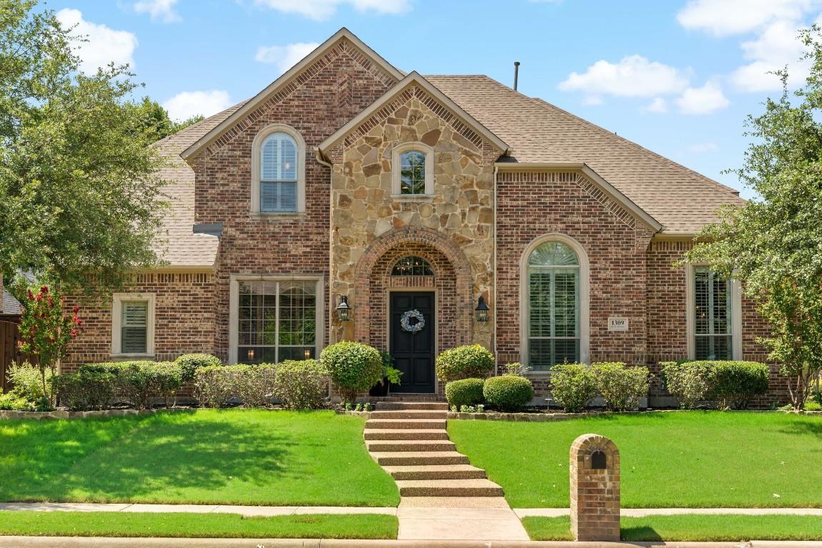 1309 Briar Hollow Lane Frisco TX 75033