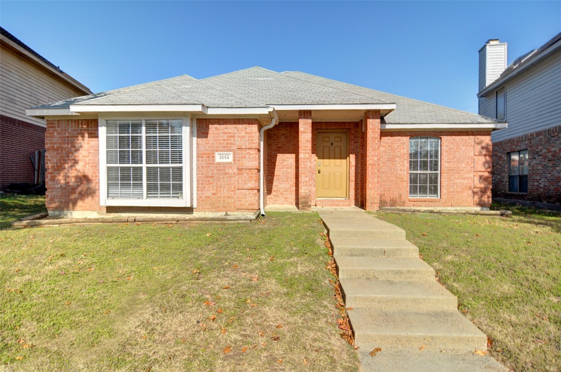 1645 Chapman Street Cedar Hill TX 75104