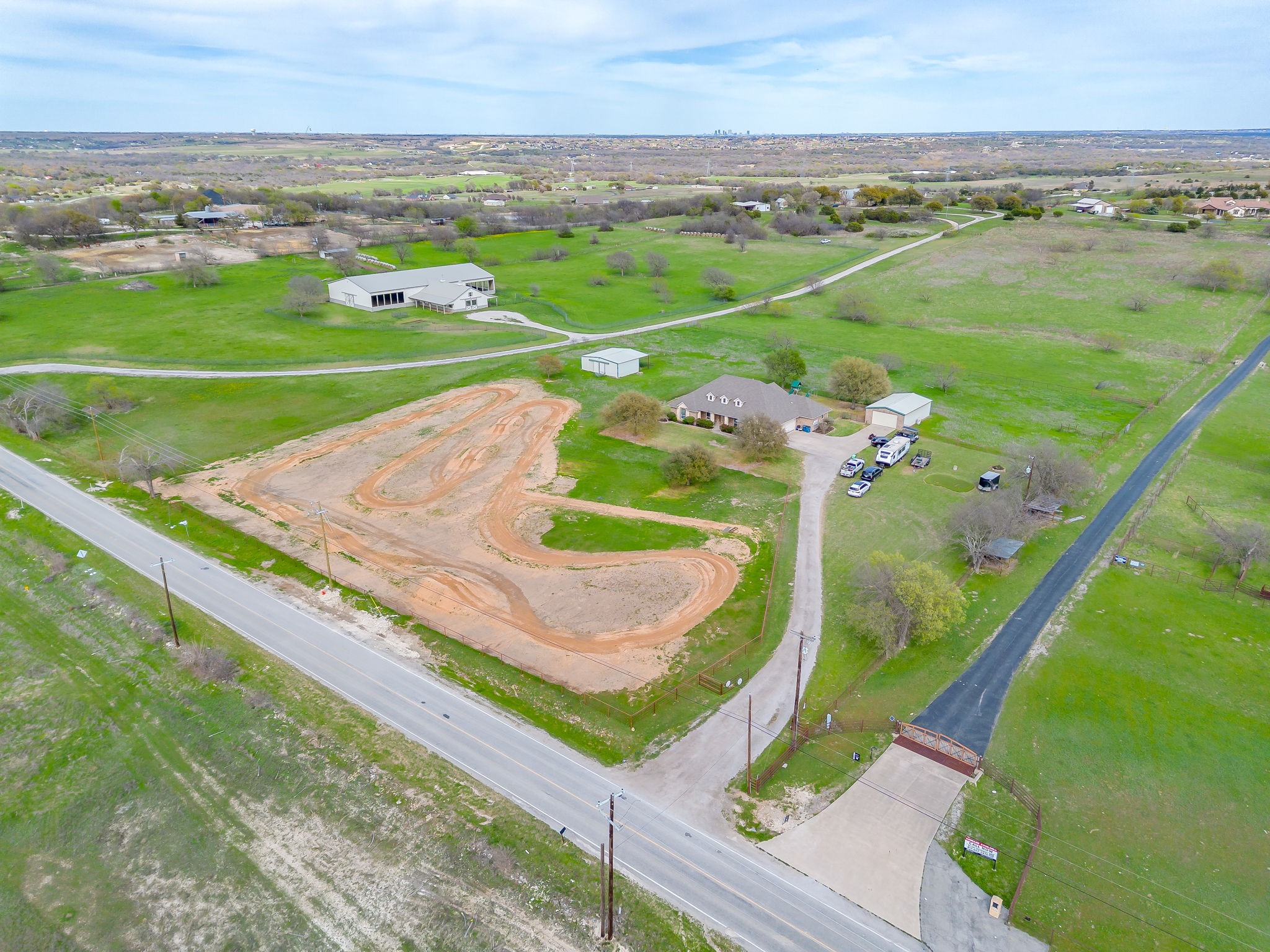 4401 Kelly Road Aledo TX 76008