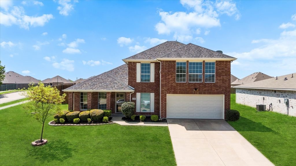 133 Angelina Drive Crandall TX 75114