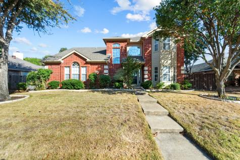 1813 Caddo Lake Drive Allen TX 75002