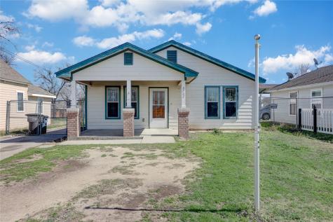 2702 Glendale Avenue Fort Worth TX 76106