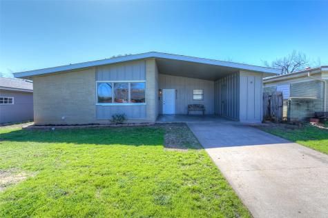 4713 Bonnell Avenue Fort Worth TX 76107