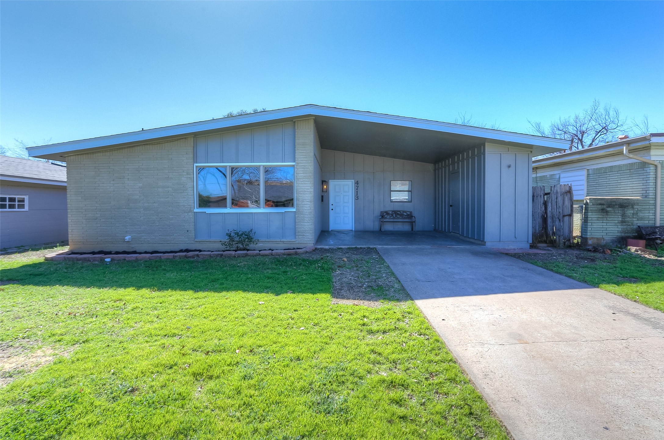 4713 Bonnell Avenue Fort Worth TX 76107