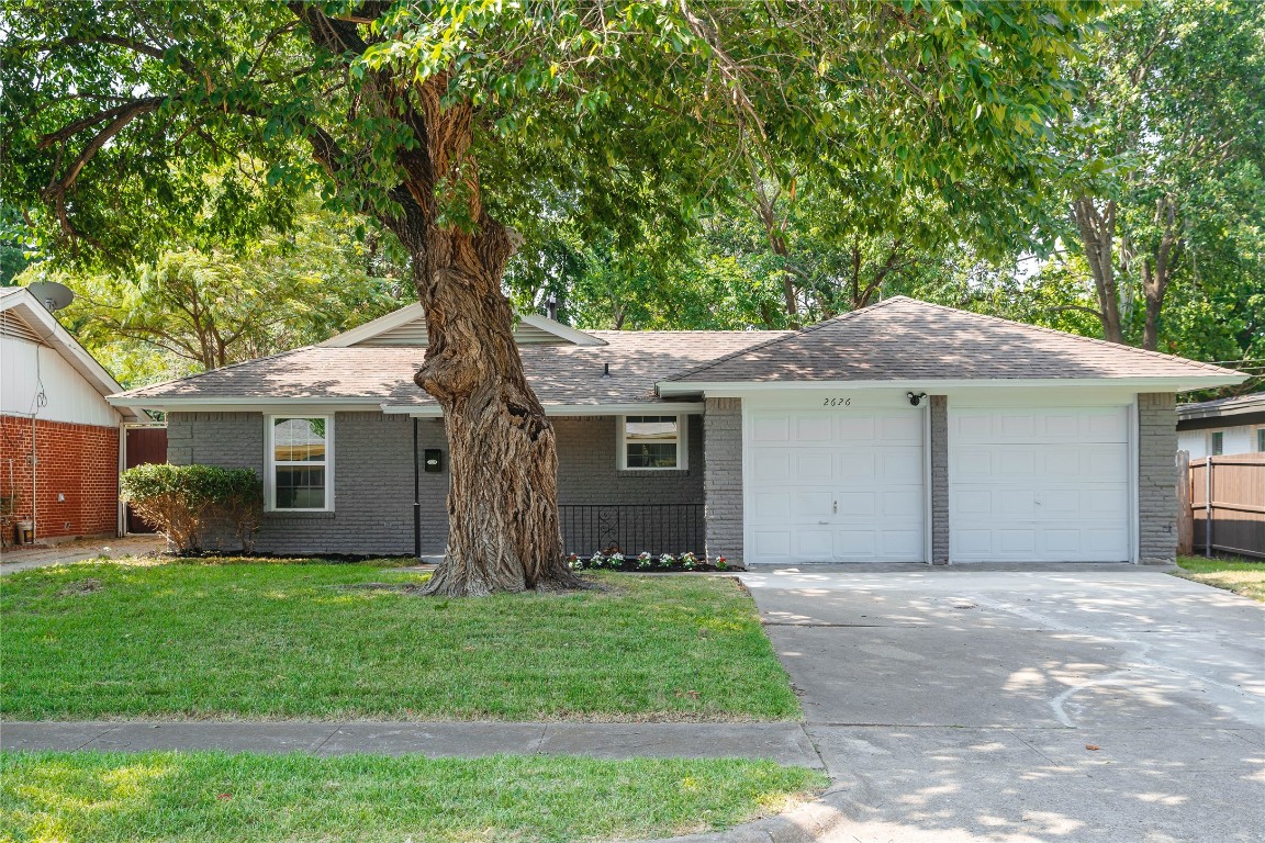 2626 Highwood Drive Dallas TX 75228