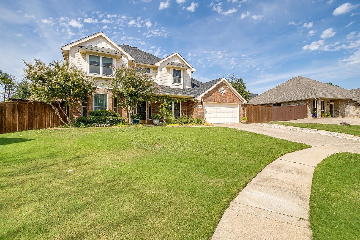 1508 Holly Oak Court Flower Mound TX 75028