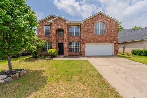 4717 Lincolnshire Drive Grand Prairie TX 75052