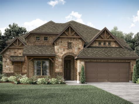 1514 Wild Indigo Drive Mansfield TX 76063
