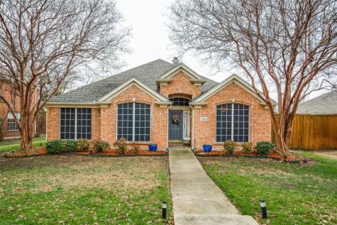 2716 Cascade Drive Plano TX 75025