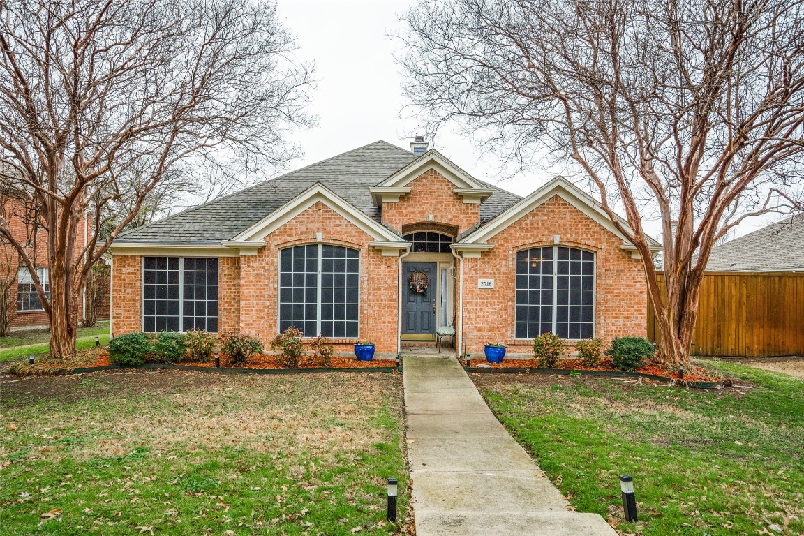 2716 Cascade Drive Plano TX 75025