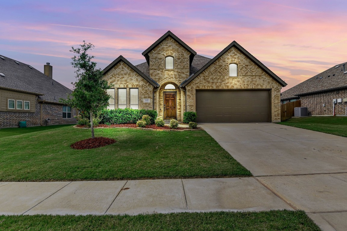 508 Appaloosa Lane Sherman TX 75092