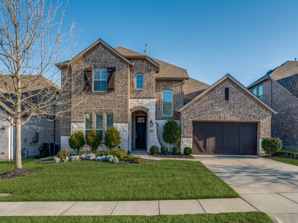 2605 Oak Blossom Drive Mckinney TX 75071