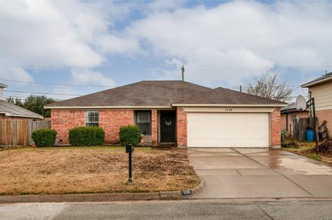 1110 Valley Branch Drive Arlington TX 76001