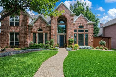 5613 Woodhaven Court Plano TX 75093