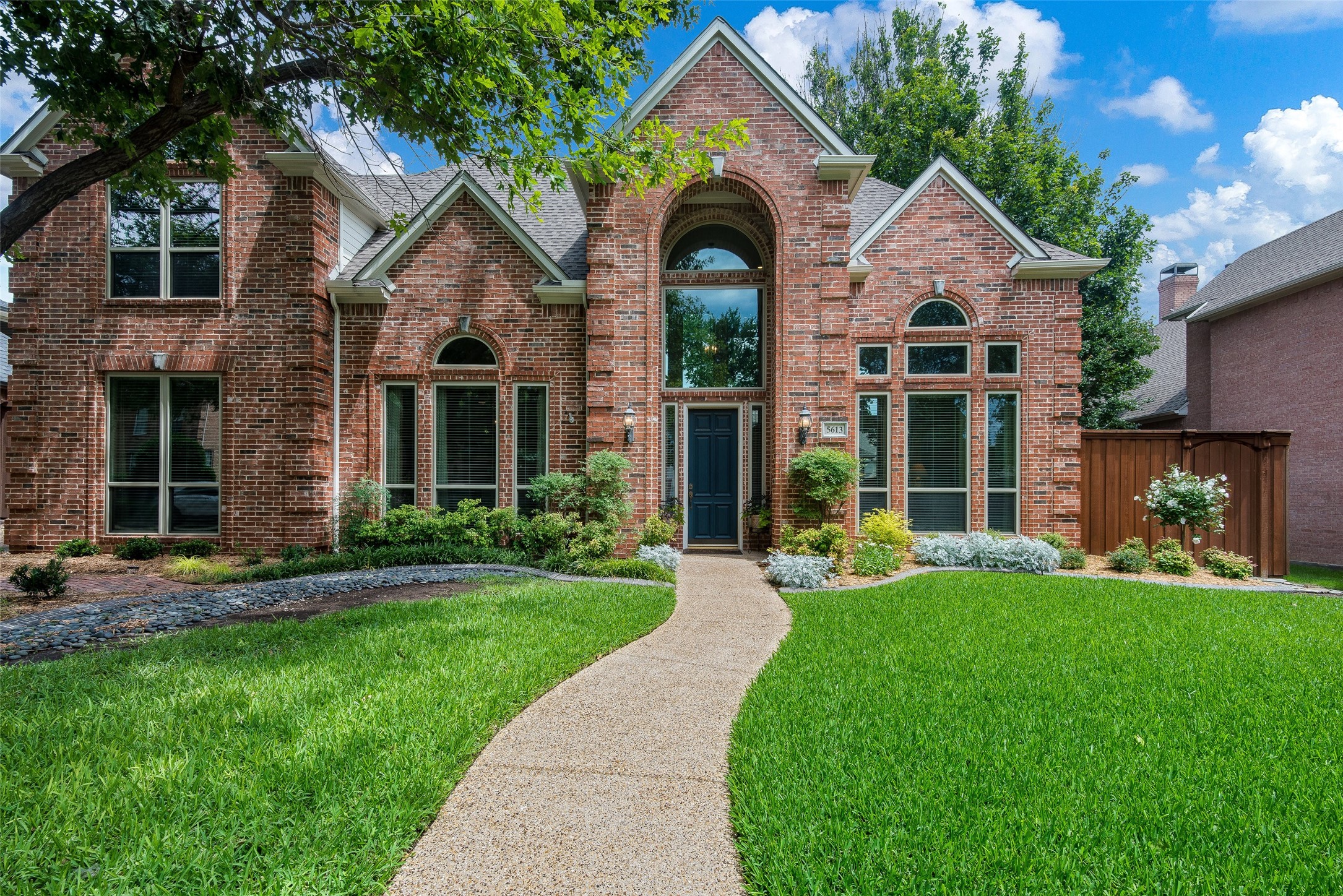 5613 Woodhaven Court Plano TX 75093