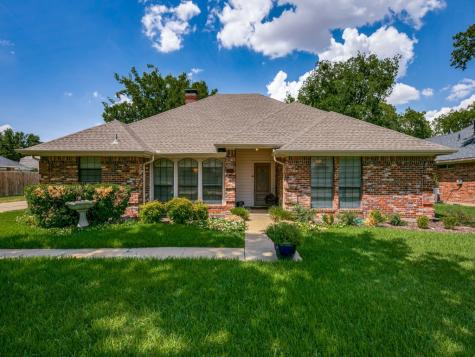 6805 Hyacinth Lane Dallas TX 75252