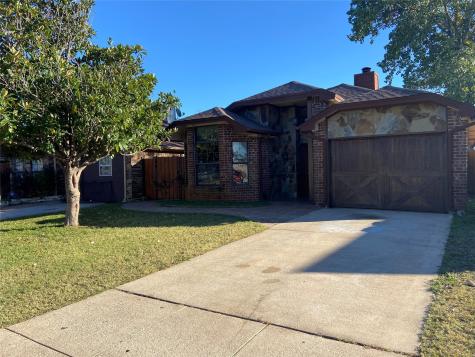 1853 Woodhall Way Fort Worth TX 76134