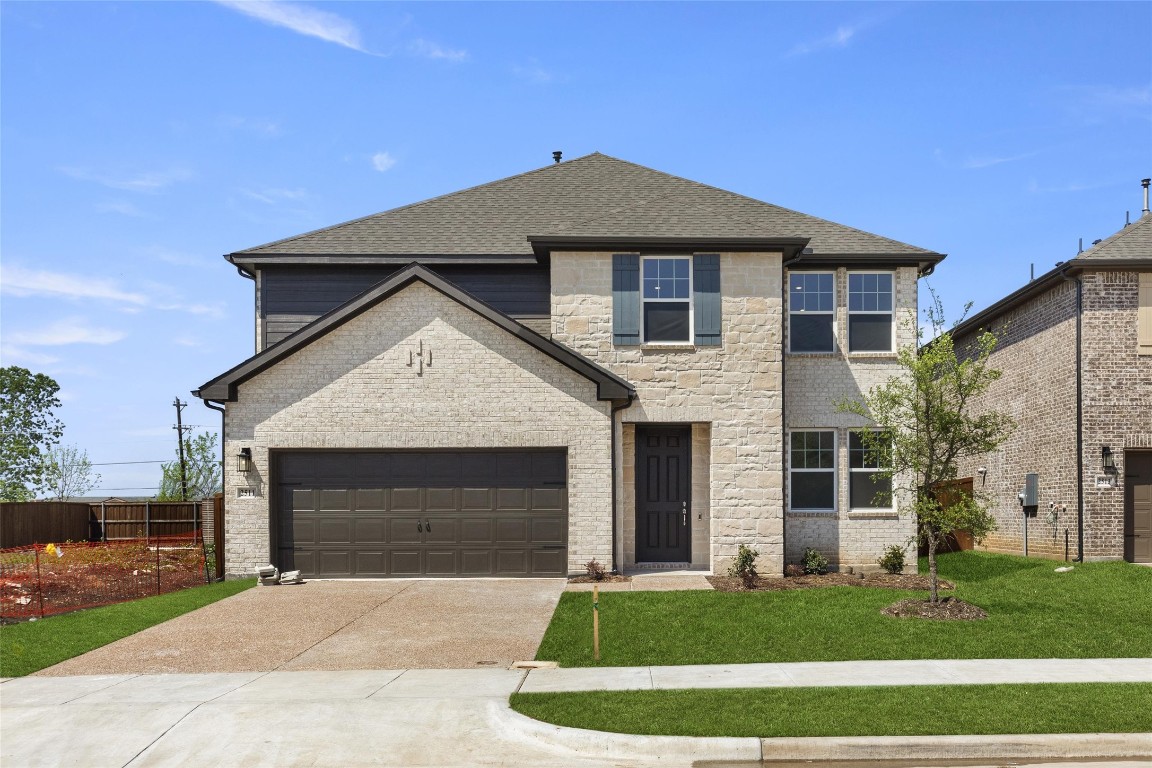 2511 Swallowtail Street Melissa TX 75454