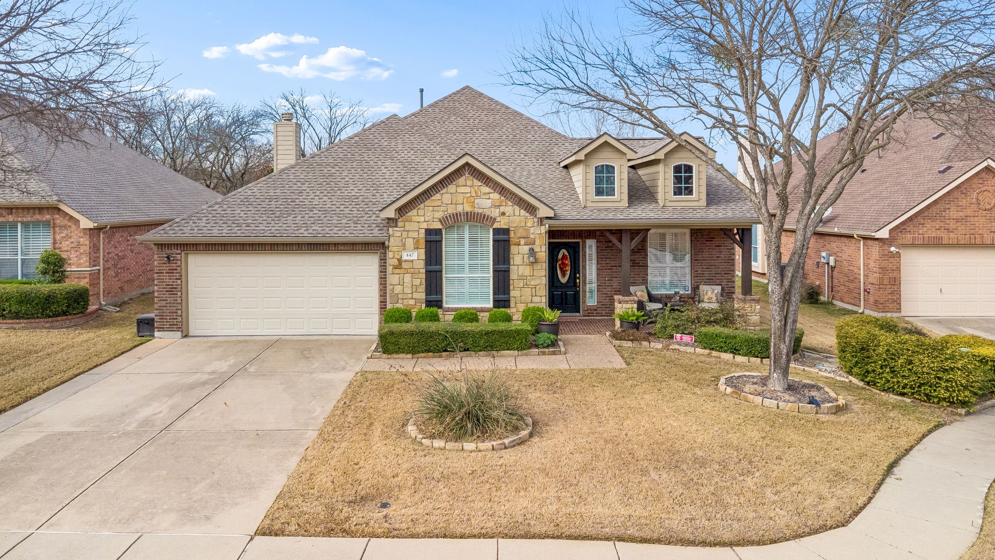 447 Black Diamond Court Fairview TX 75069