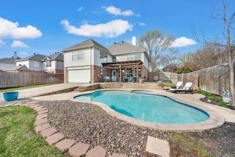 1633 Mountain Laurel Drive Keller TX 76248