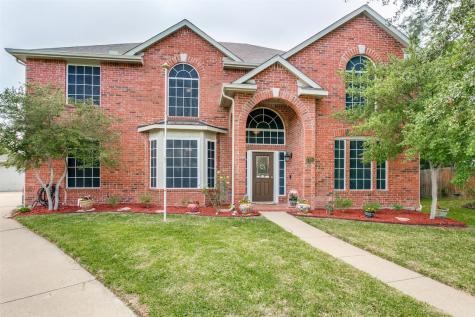7721 Marble Canyon Court Fort Worth TX 76137