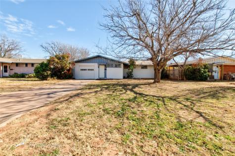1025 Fannin Street Abilene TX 79603