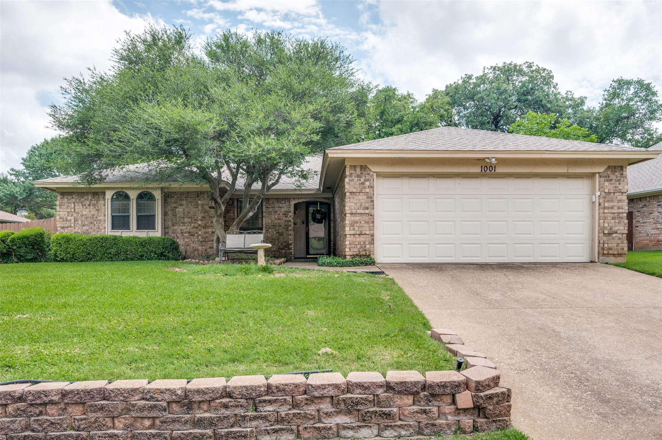 1001 Woodhaven Court Euless TX 76039