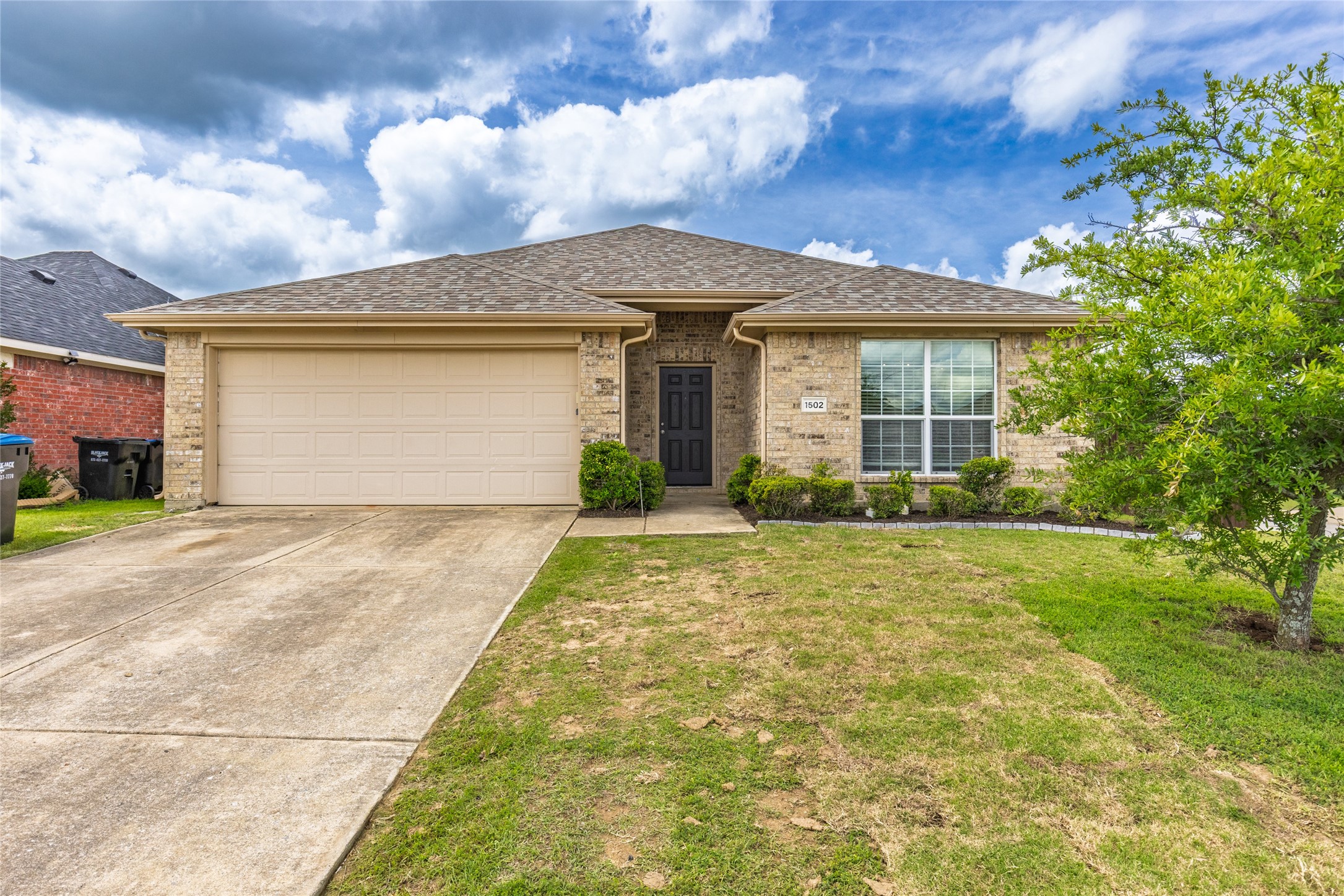 1502 Jacksons Run Greenville TX 75402
