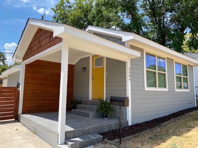 3506 Gibsondell Avenue Dallas TX 75211