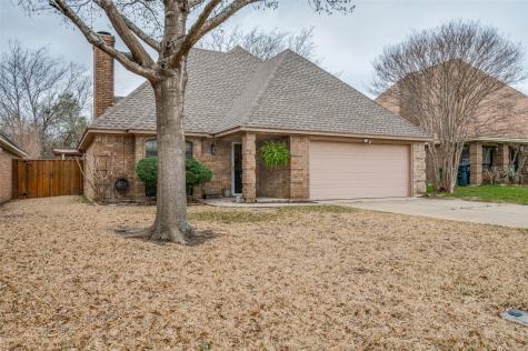 4104 Crossgate Court Arlington TX 76016