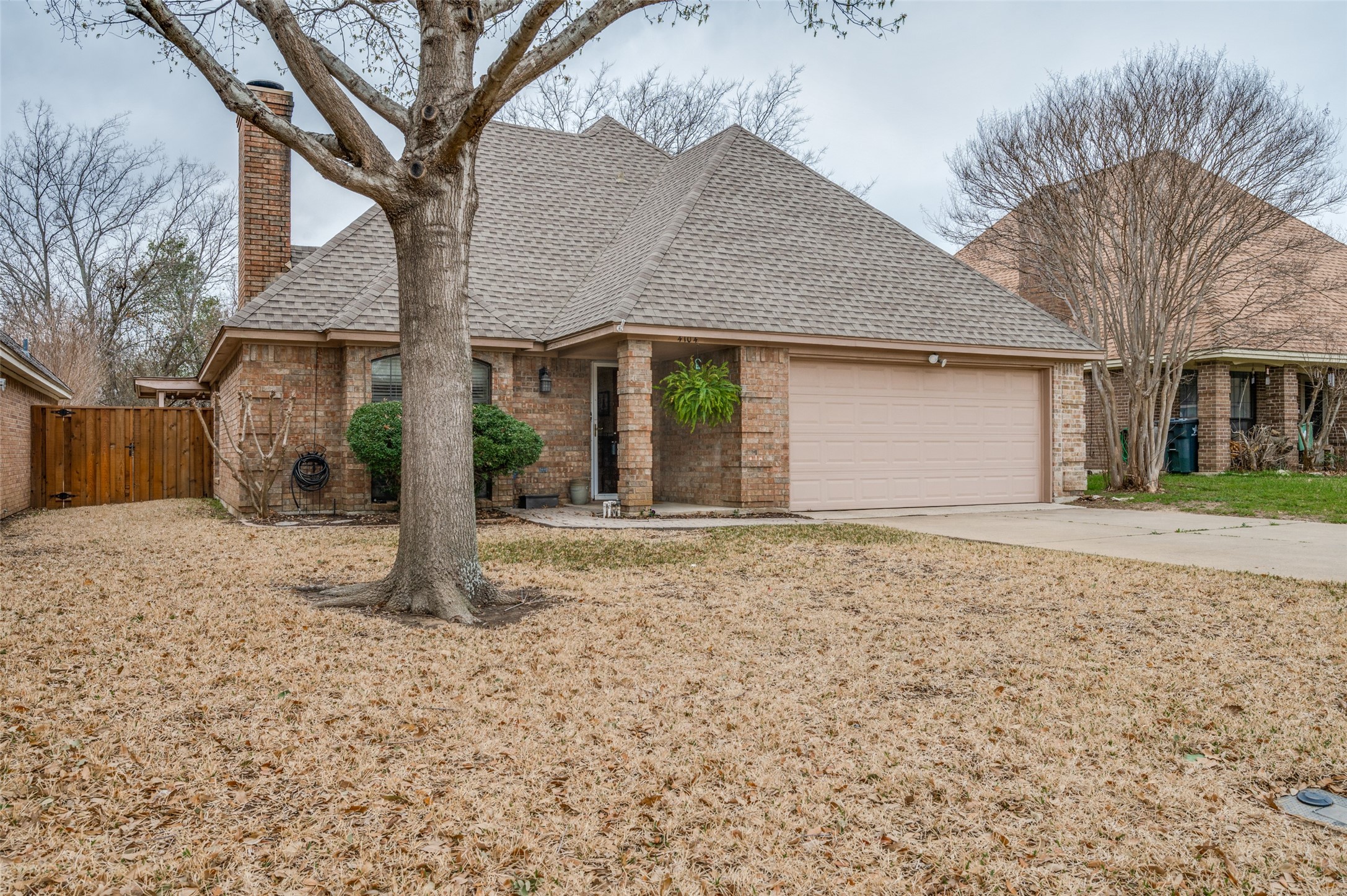 4104 Crossgate Court Arlington TX 76016